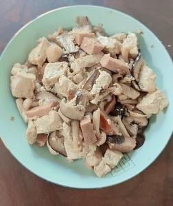 好吃的八珍豆腐做法