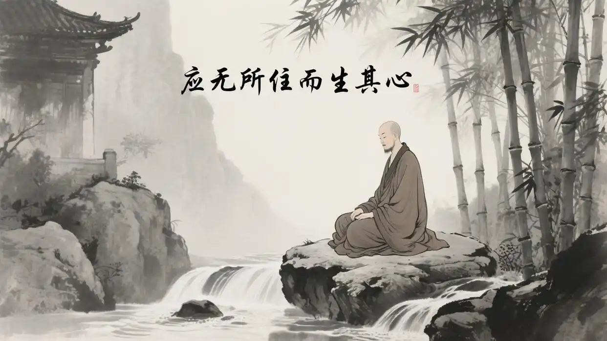 一文讲清楚：何谓“应无所住，而生其心”？